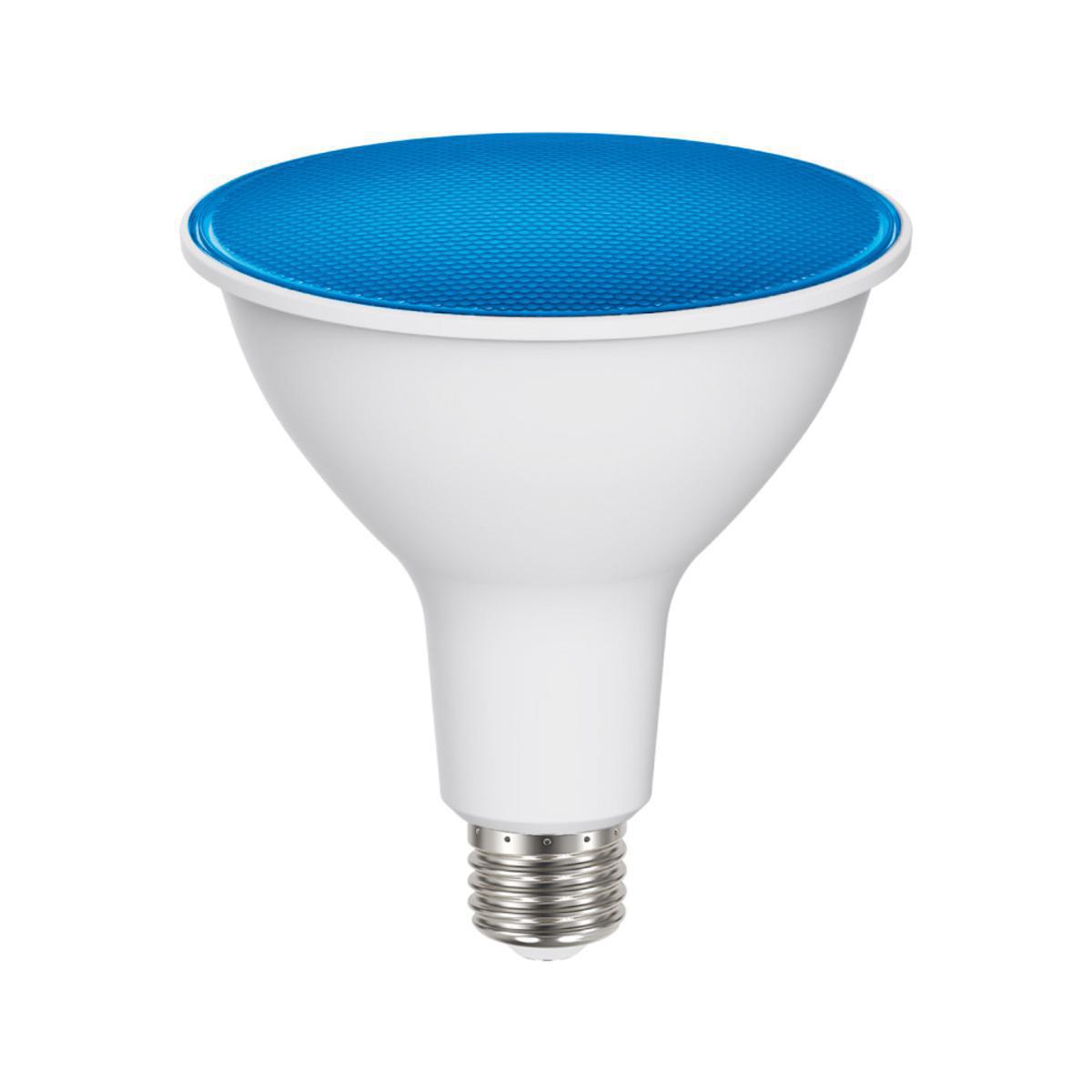 Reflector LED PAR38 - 13.5W - Azul