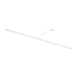 Tubo LED T5 - 16W - 48" - Luz templada