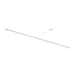 Tubo LED T5 - 16W - 48" - Luz fría