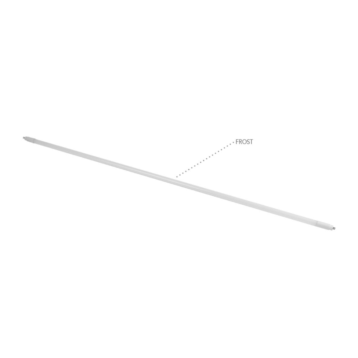 Tubo LED T5 - 16W - 48" - Luz fría