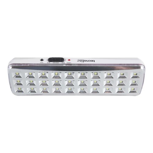 Lámpara portátil recargable LED - Hasta 120 lúmenes - 0.5W