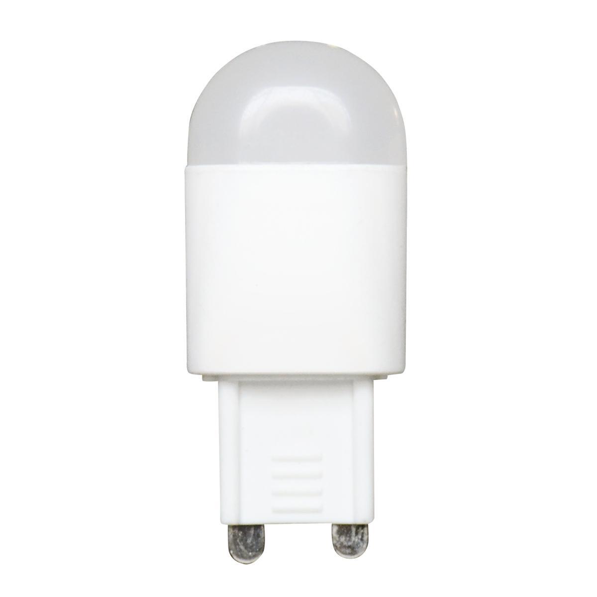 Bombillo LED G9 - 2W - 160 lumens - Luz cálida