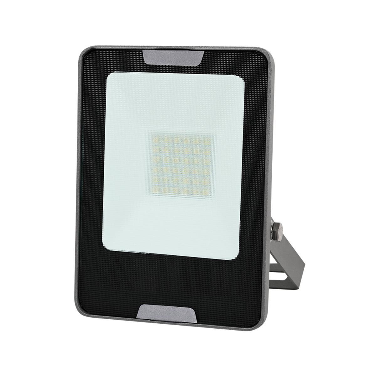 Reflector de exterior - LED integrado - 30W - Luz cálida
