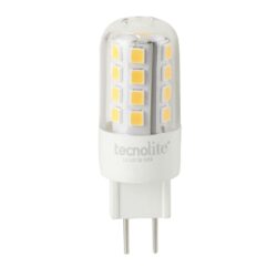 Bombillo LED - 3W - 280 lumens - Luz cálida