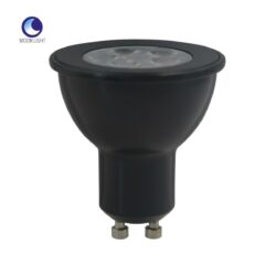 Reflector LED GU10 - 6W - Azul