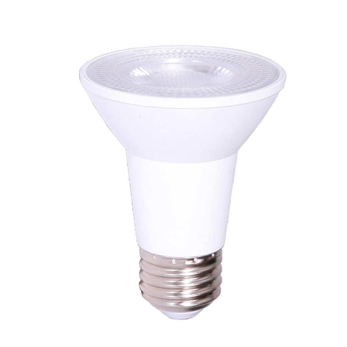 Reflector LED PAR20 dimeable - 7W - Luz cálida