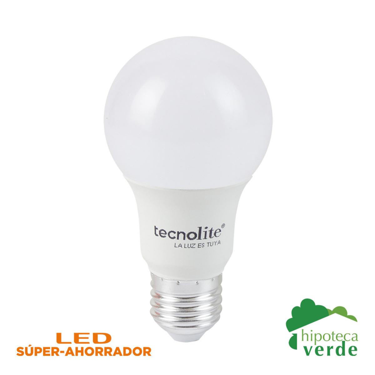 Bombillo LED - 8.5W - Luz fría
