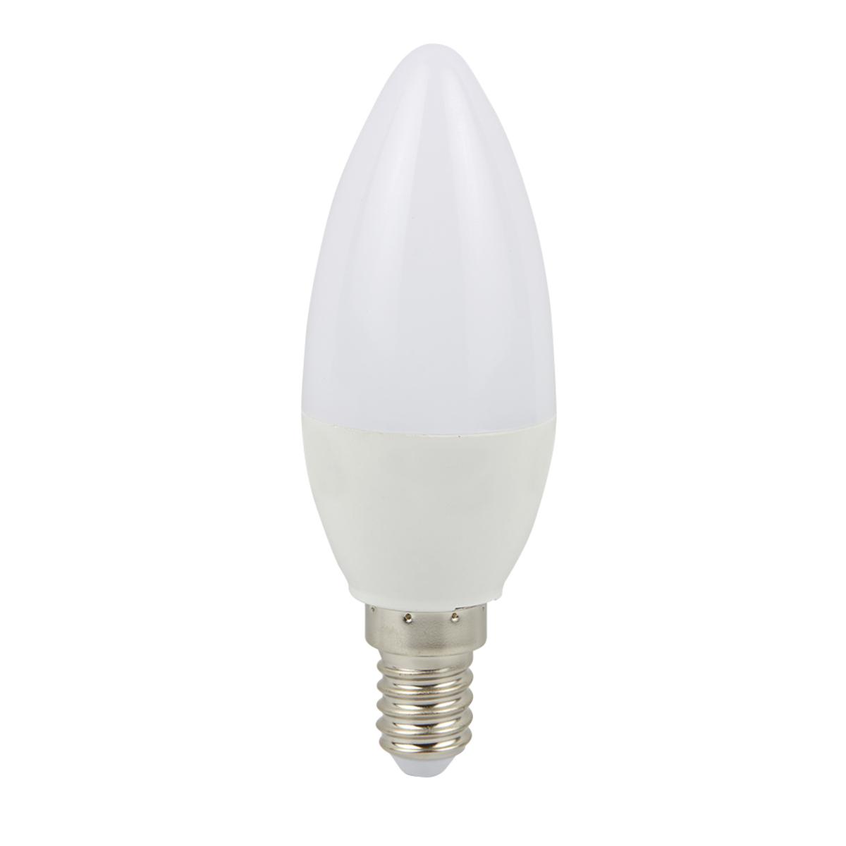 Extrastar - Bombilla Led 4U, 14W, E27, Luz Fría, CJ96