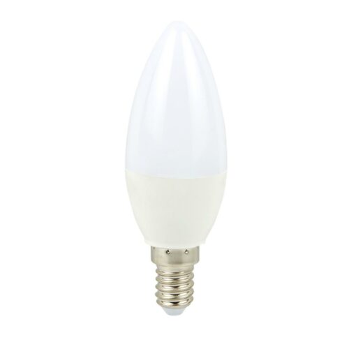 Bombilla LED torpedo - 4W - Luz fría