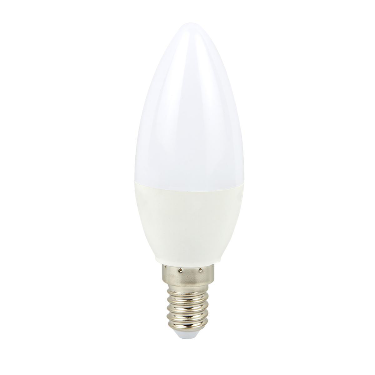 Bombilla LED torpedo - 4W - Luz fría