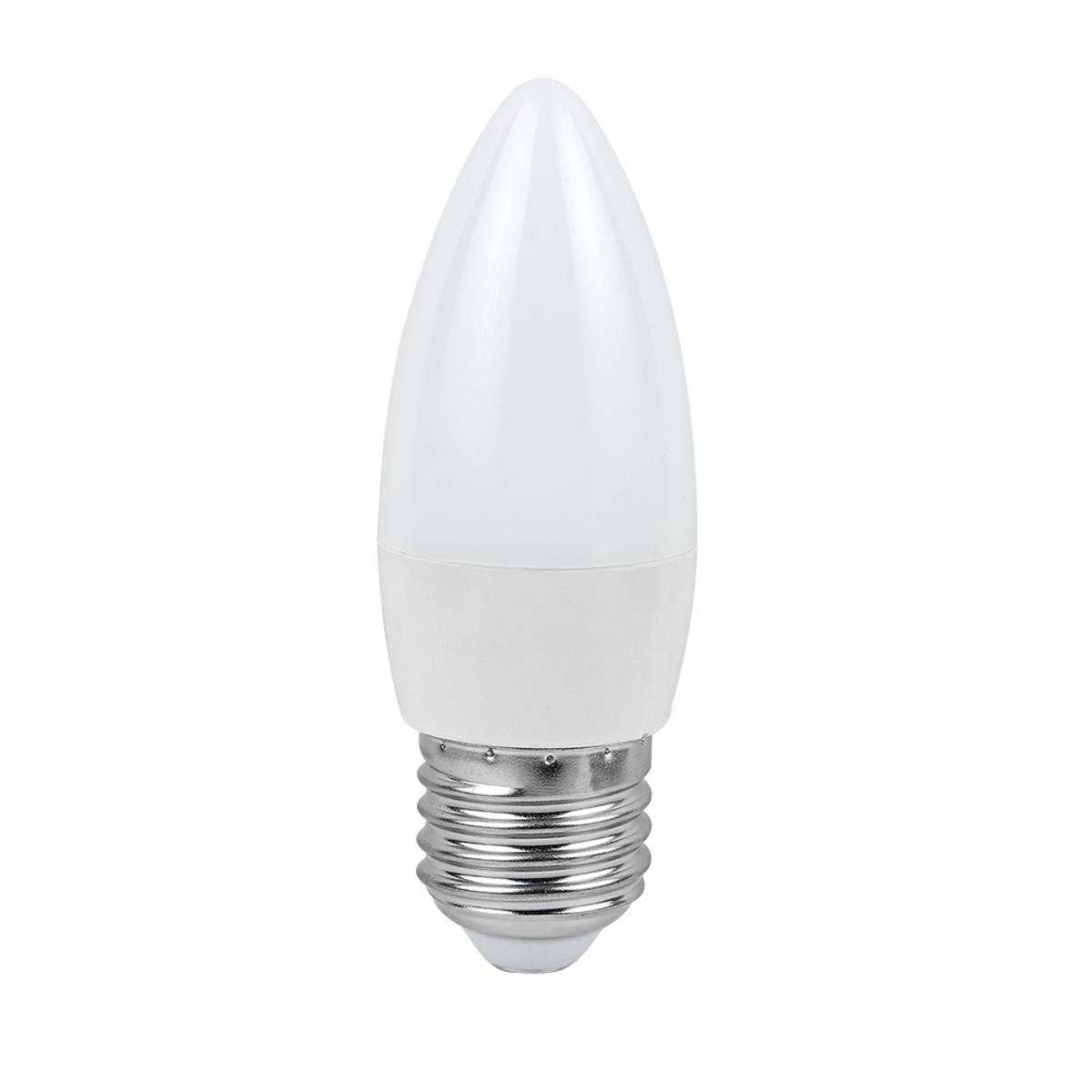 Bombilla LED torpedo - 4W - Luz cálida