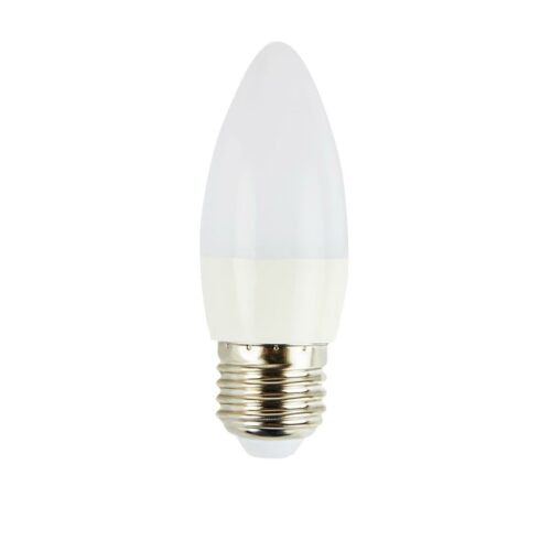 Bombilla LED torpedo - 4W - Luz fría