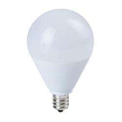 Bombilla LED globo 45mm de diámetro - 4W - luz fría