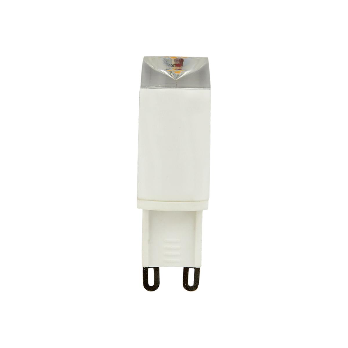 Bombillo LED G9 - 2.5W - 194 lumens - Luz cálida