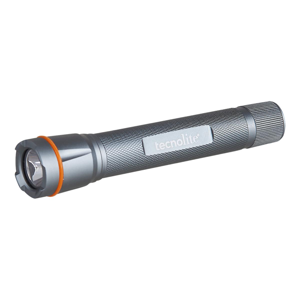 Linterna LED de baterías AA - 3W - 60 lúmenes