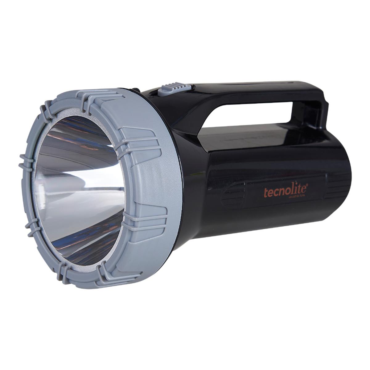 Linterna recargable LED - 3W - 70 lúmenes