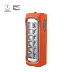 Linterna recargable LED - 3.5W - 90 lúmenes