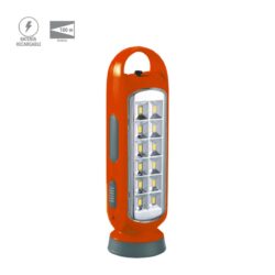Linterna recargable LED - 3.5W - 160 lúmenes