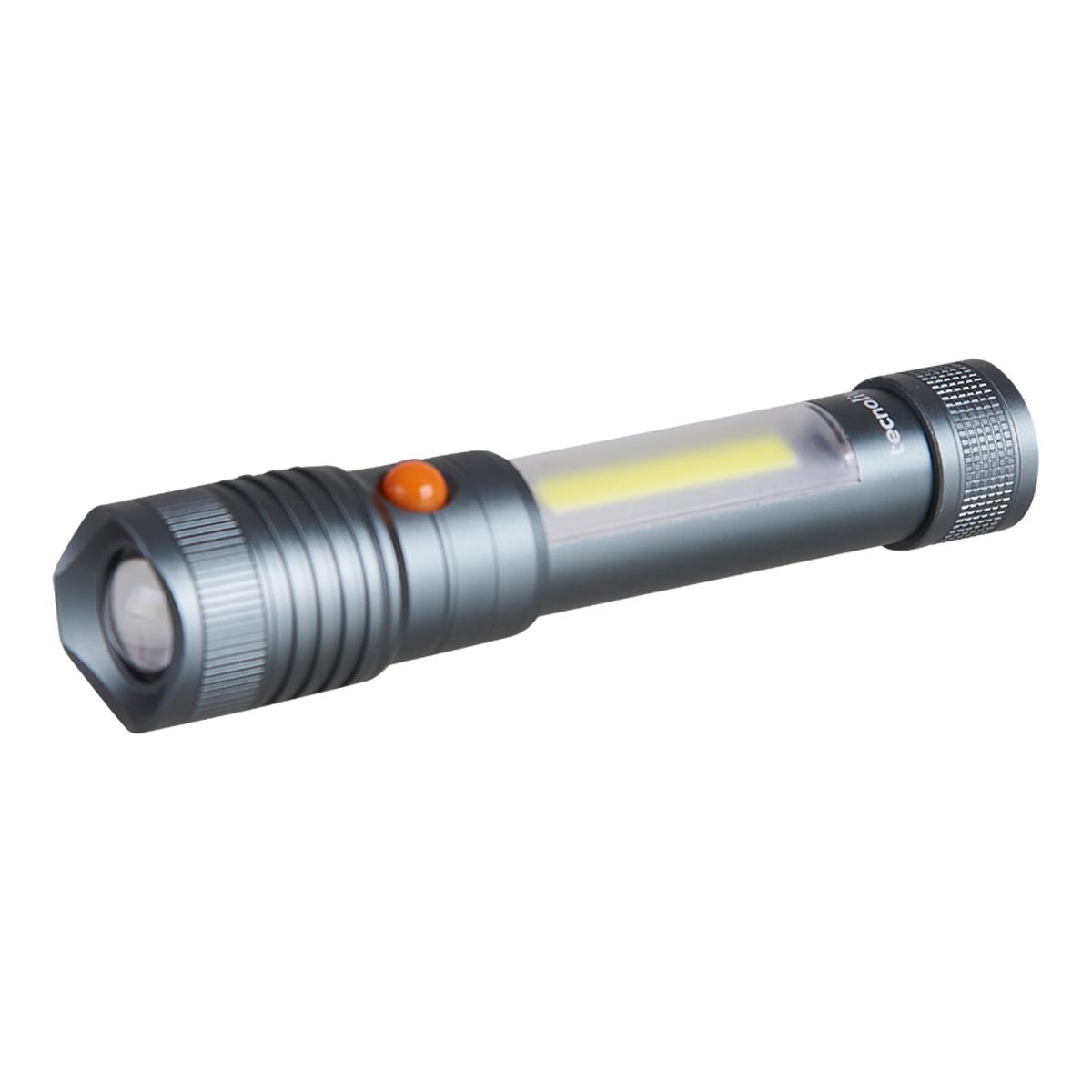Linterna LED de baterías AAA - 5W - 100/200 lúmenes