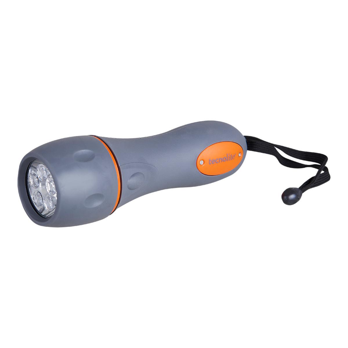Linterna de baterías LED - 0.5W - 40 lúmenes
