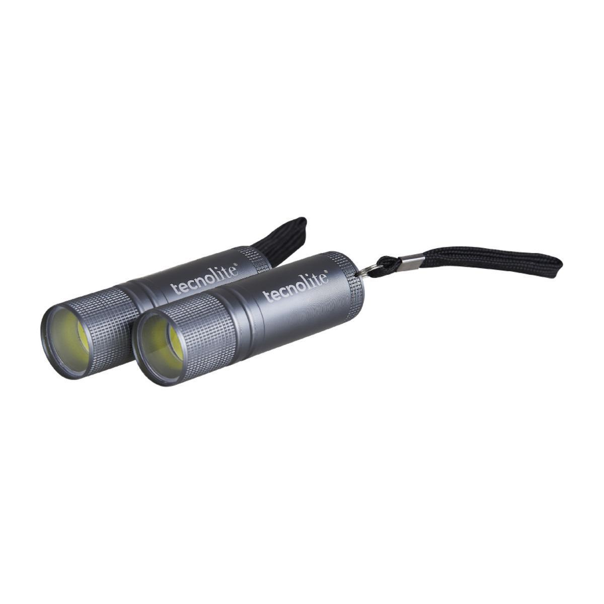 Linterna LED de baterías AAA - 2W - 80 lúmenes