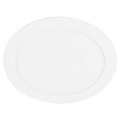 Ojo de buey empotrable LED - 18W - Acabado blanco - Luz fría