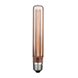 Bombilla LED vintage T30  - Dimeable - 2W - Luz ámbar