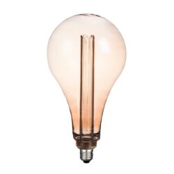Bombilla LED vintage A165  - Dimeable - 3W - Luz ámbar