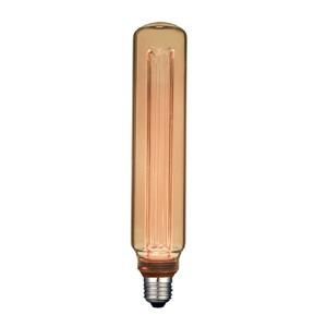Bombilla LED Vintage DT60 - Dimeable - 3W - Luz ámbar