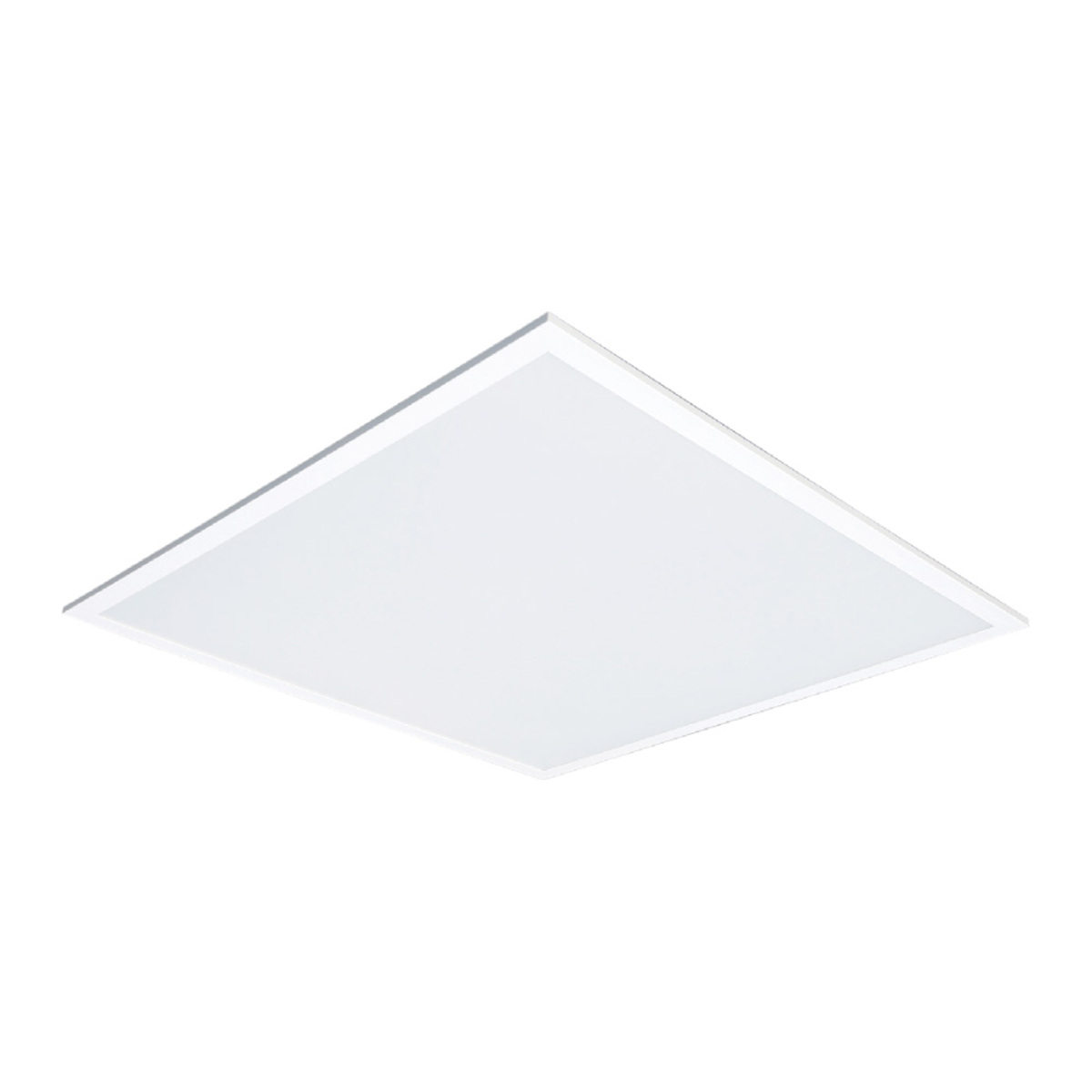 Panel LED - 2x2' - 60x60 cm - 3800 lm / 40W - Luz templada