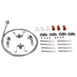 Accesorio para suspender panel LED