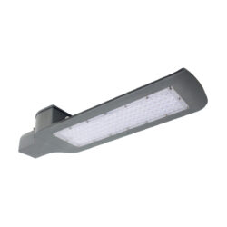 Lámpara de poste - LED integrado - 120W - Luz de día