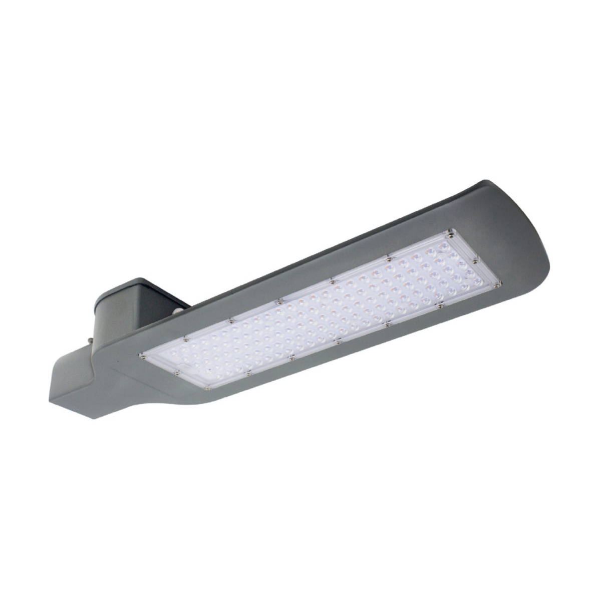 Lámpara de poste - LED integrado - 120W - Luz de día