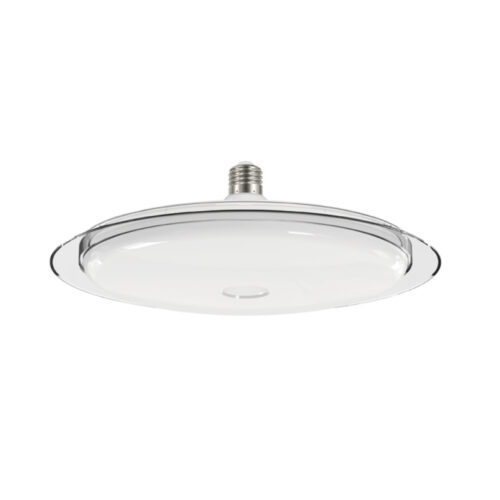 Bombilla LED circular - 35W - Blanco cálido