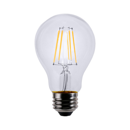Bombilla LED filamento - 7W - luz cálida
