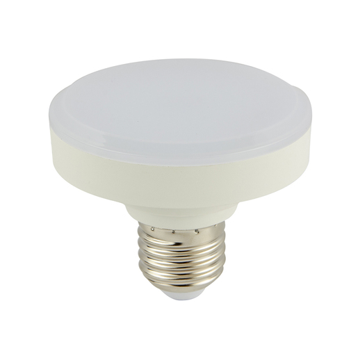 Bombilla LED circular - 9W - Blanco cálido