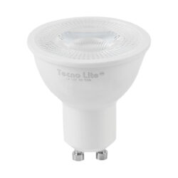 Reflector LED GU10 - 3W - Luz cálida