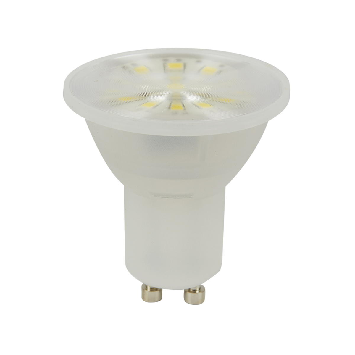 Reflector LED GU10 - 3W - Luz fría