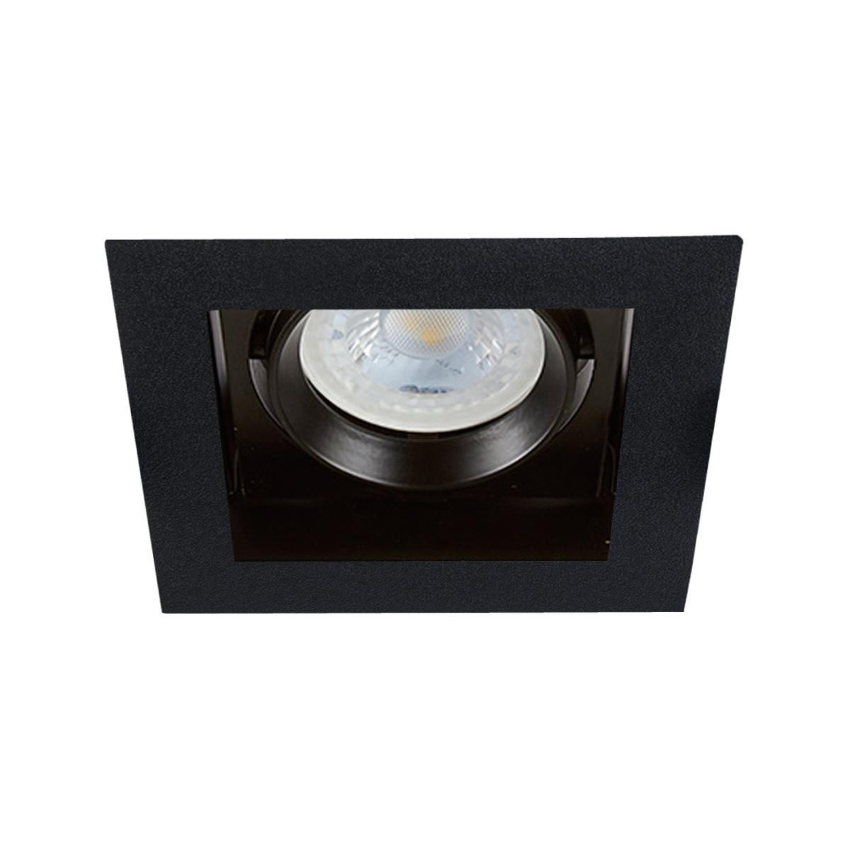 Ojo de buey - para 1 lámpara GU10 - Orientable