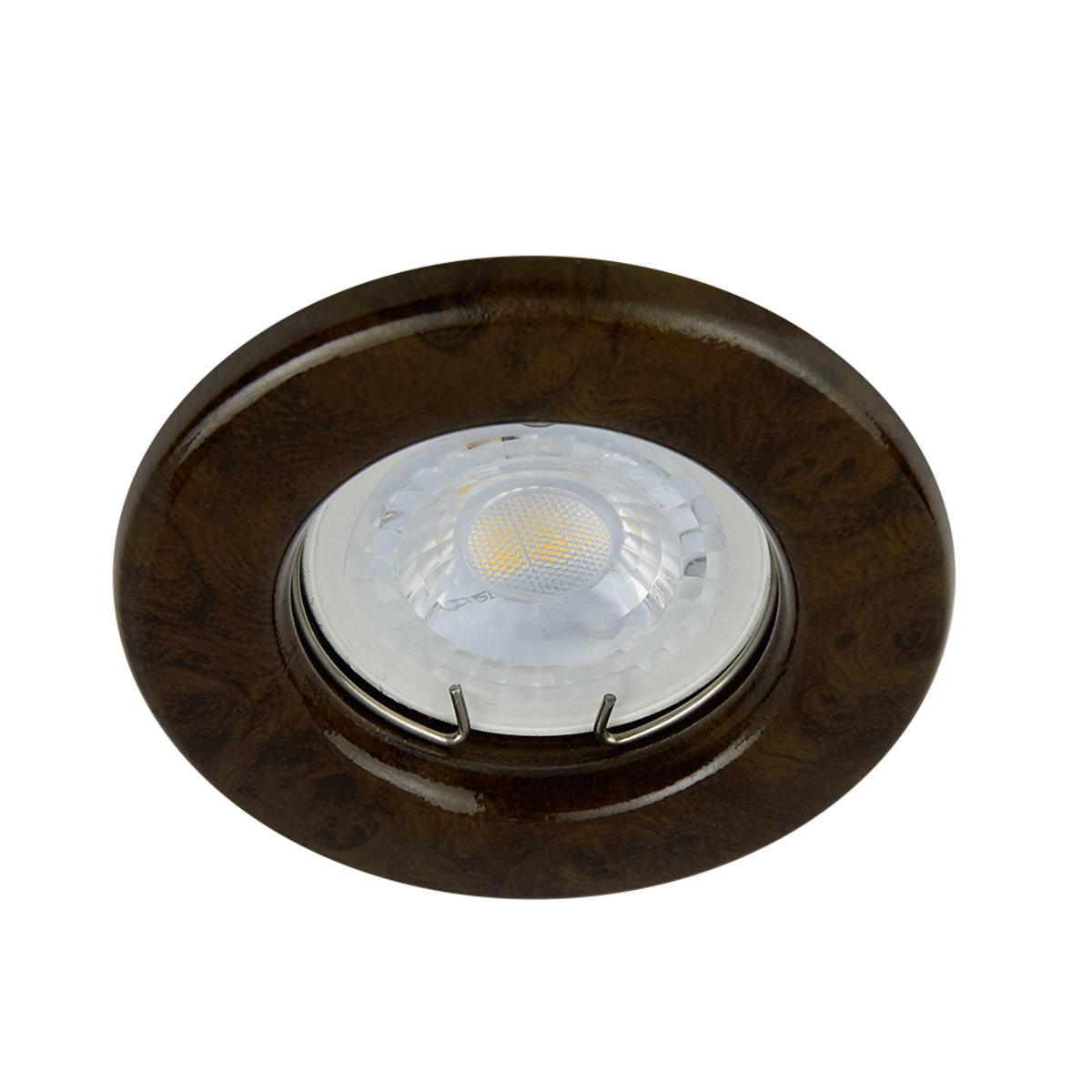 Ojo de buey - para 1 lámpara GX5.3 - Fijo