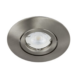 Ojo de buey - para 1 lámpara GX5.3 - Orientable