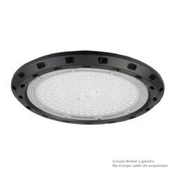 Lámpara industrial UFO - LED integrado - 100W - Luz de día