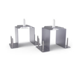 Accesorio de empotrar para sistema Vector ON/OFF