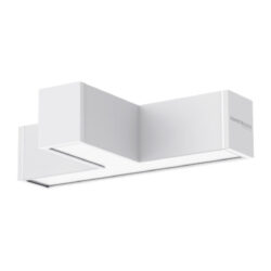 Luminaria en T para sistema Vector ON/OFF - 12W - Luz neutra