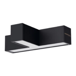 Luminaria en T para sistema Vector ON/OFF - 12W - Luz neutra