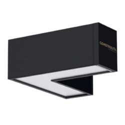 Luminaria en L para sistema Vector ON/OFF - 8W - Luz neutra