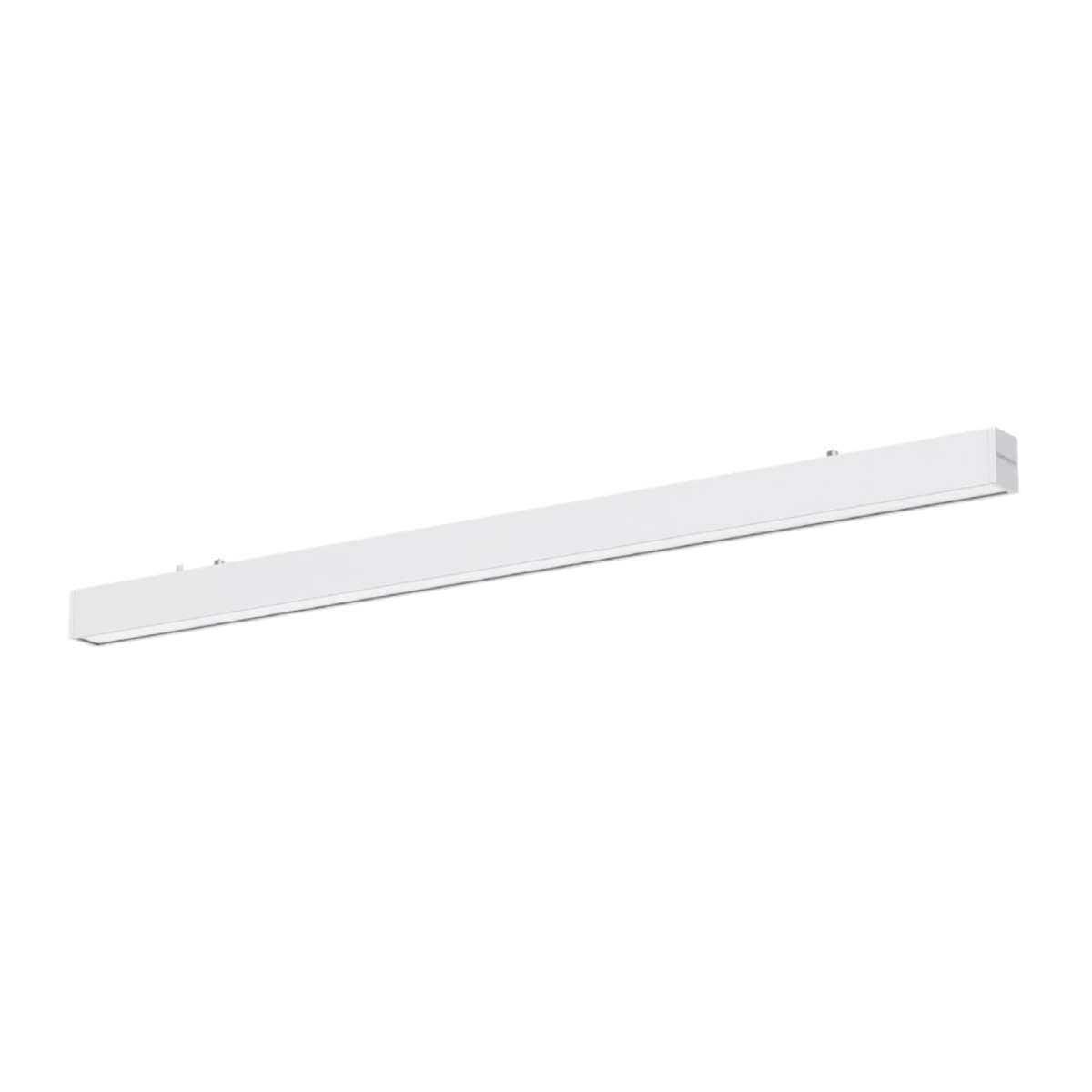Luminaria lineal sistema Vector ON/OFF - 38W - luz neutra