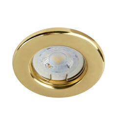 Ojo de buey - para 1 lámpara GX5.3 - Fijo