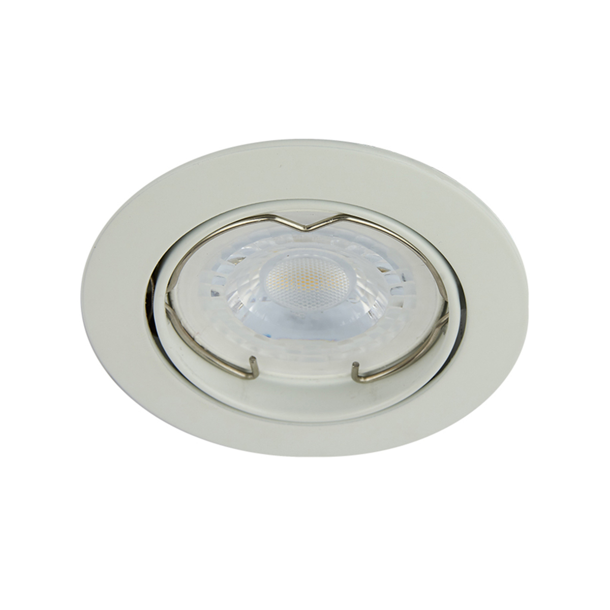 Ojo de buey - para 1 lámpara GX5.3 - Orientable