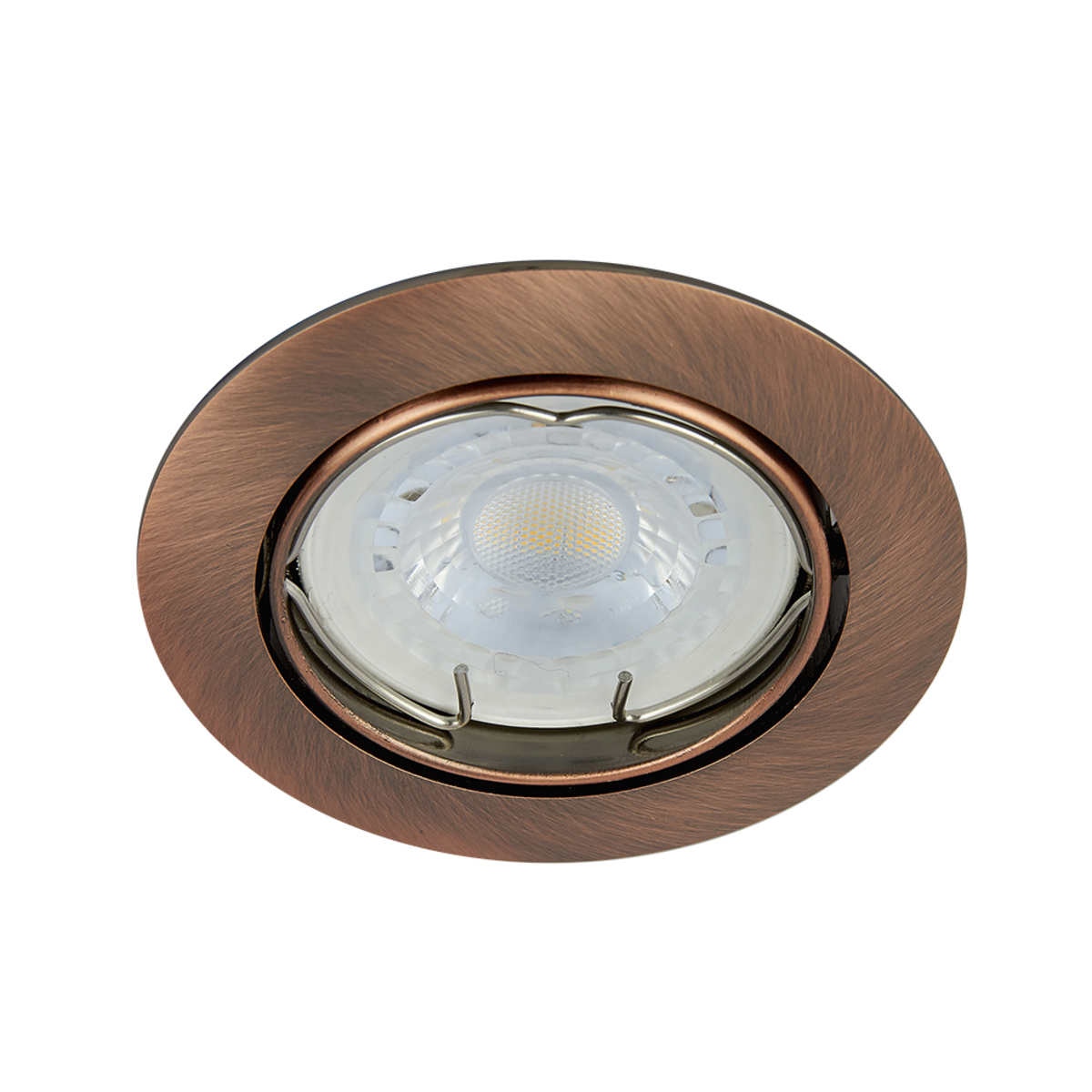 Ojo de buey - para 1 lámpara GX5.3 - Orientable